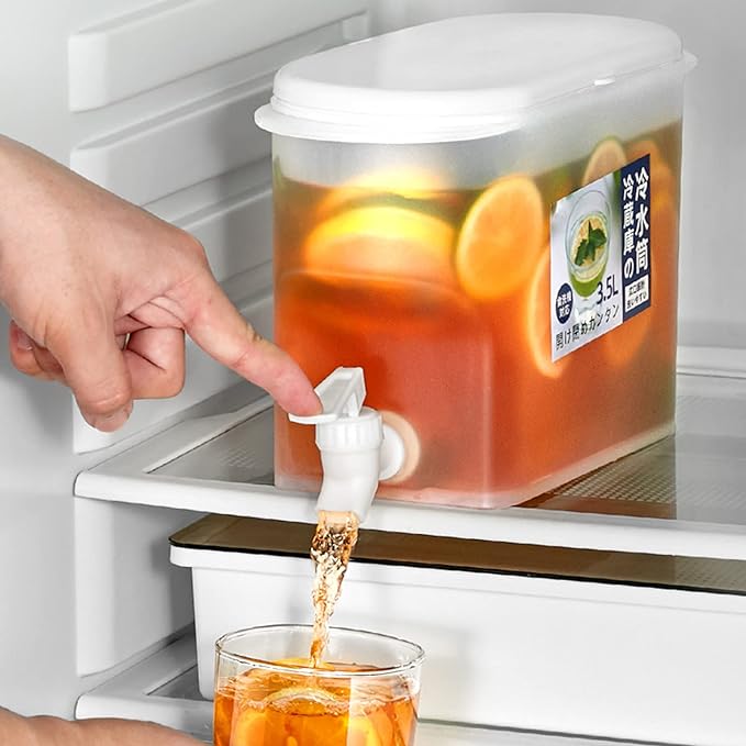 3.5 Litre Cold Kettle With Tap Fridge