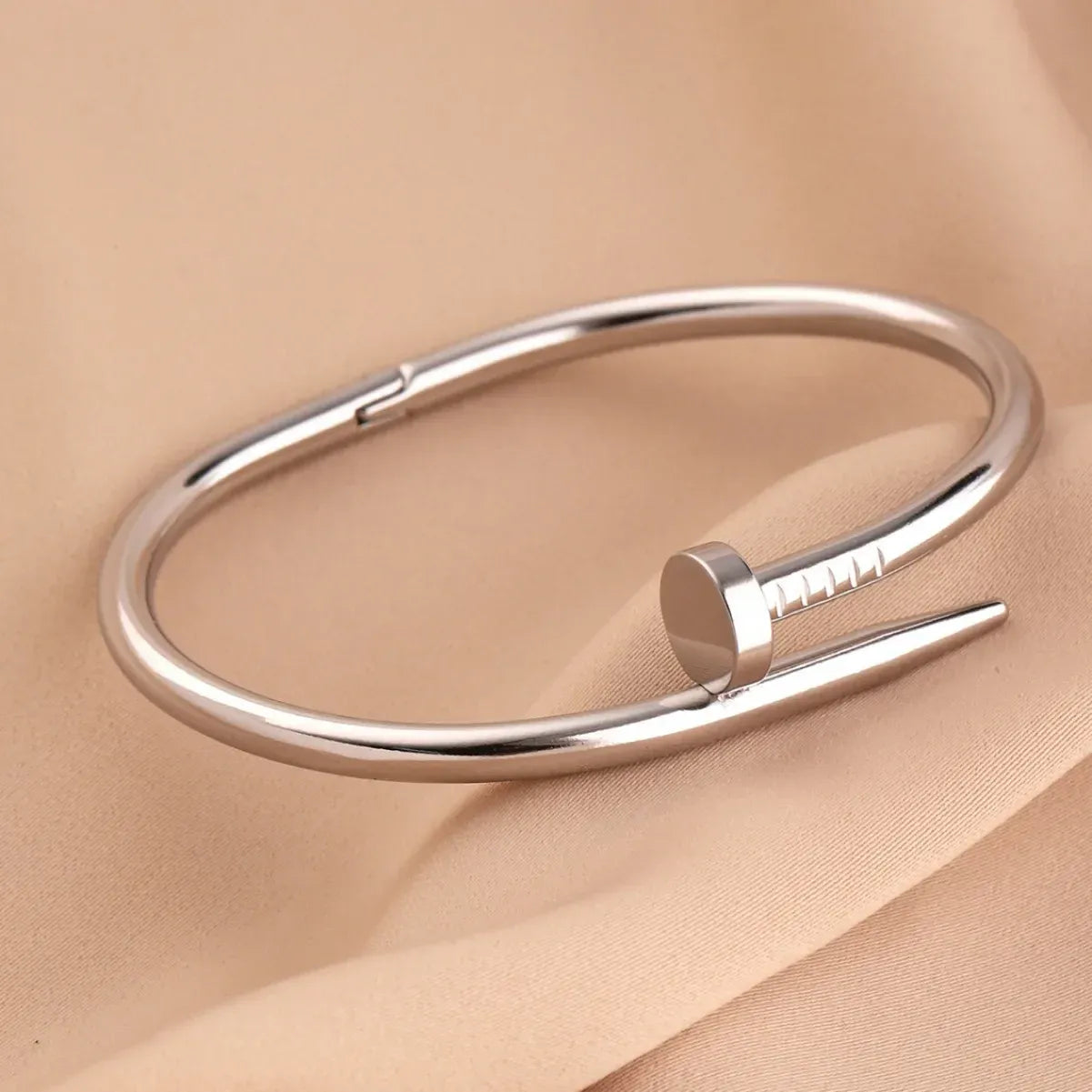 Nail Bracelet Keel Kara Bracelet For Girls