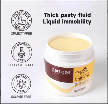 Karseell Collagen Maca Hair Treatment