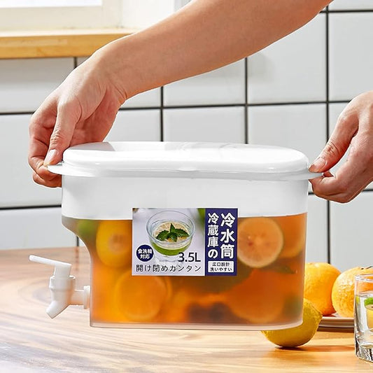 3.5 Litre Cold Kettle With Tap Fridge