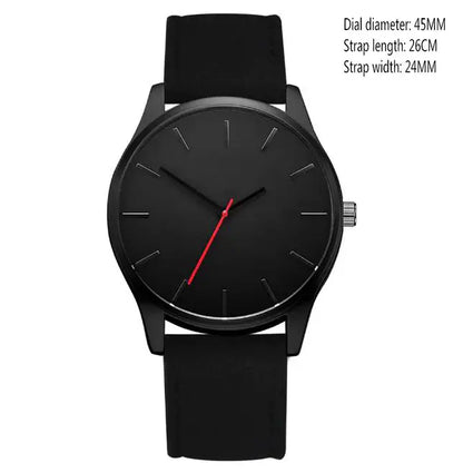 Full Black 🖤 watch