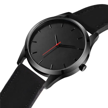 Full Black 🖤 watch