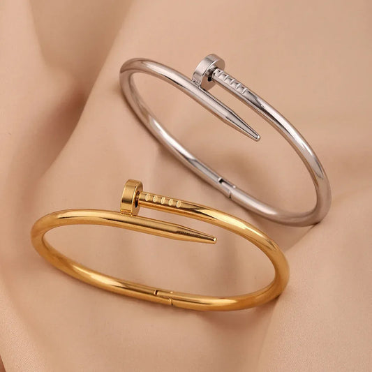 Nail Bracelet Keel Kara Bracelet For Girls