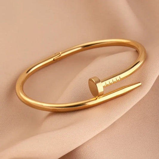 Nail Bracelet Keel Kara Bracelet For Girls