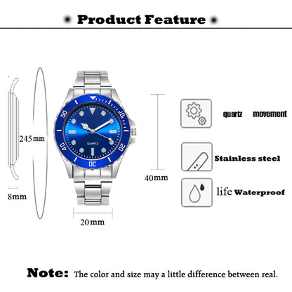Simple Rolex Style